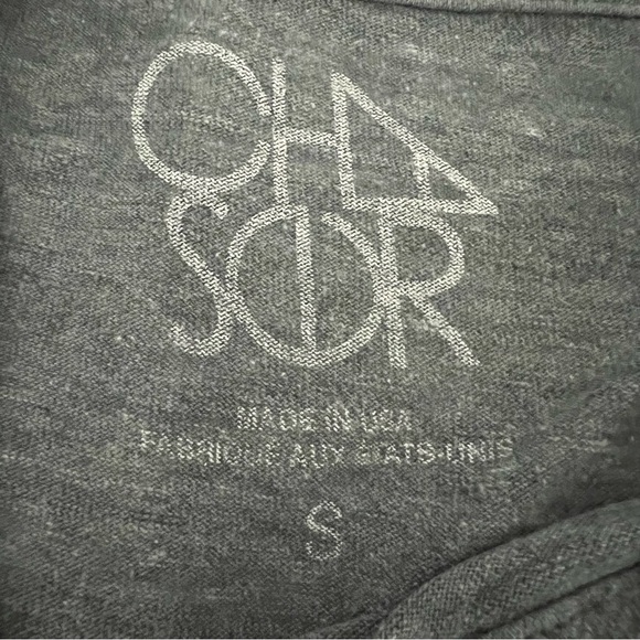 Pink Floyd Spectrum Tank Open Sides Gray Rainbow - Picture 4 of 4